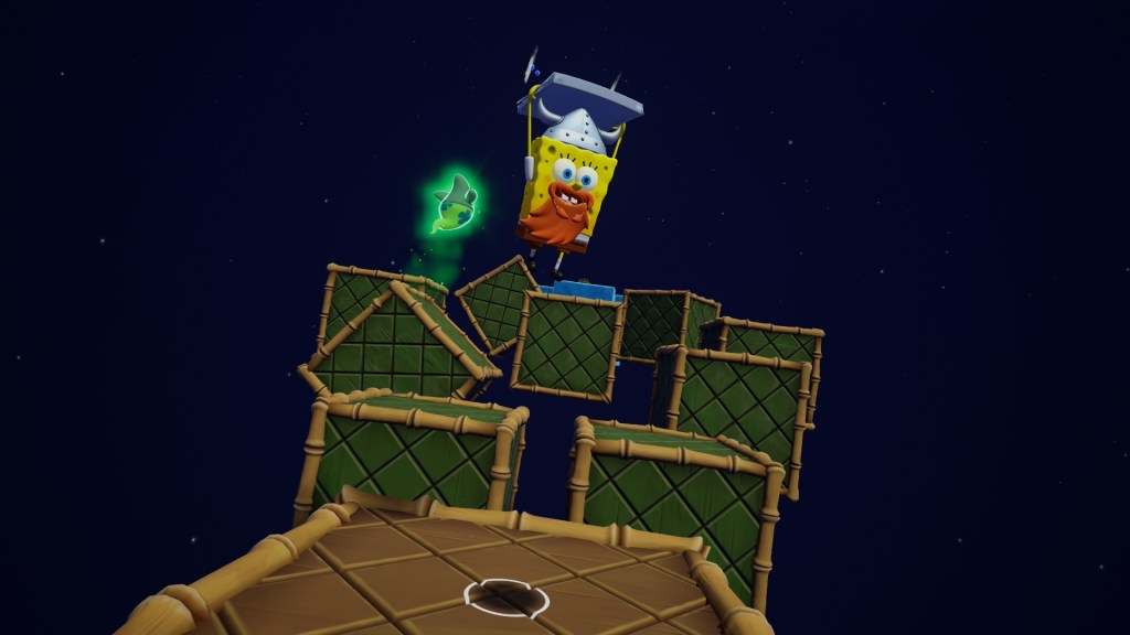 Spongebob Squarepants: Titans of the Tide –&nbsp;Review